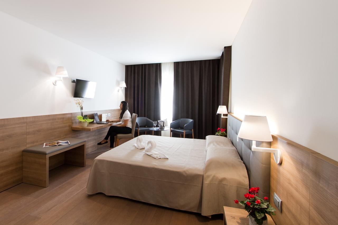 Albergo Al Tarcentino Tarcento Luaran gambar