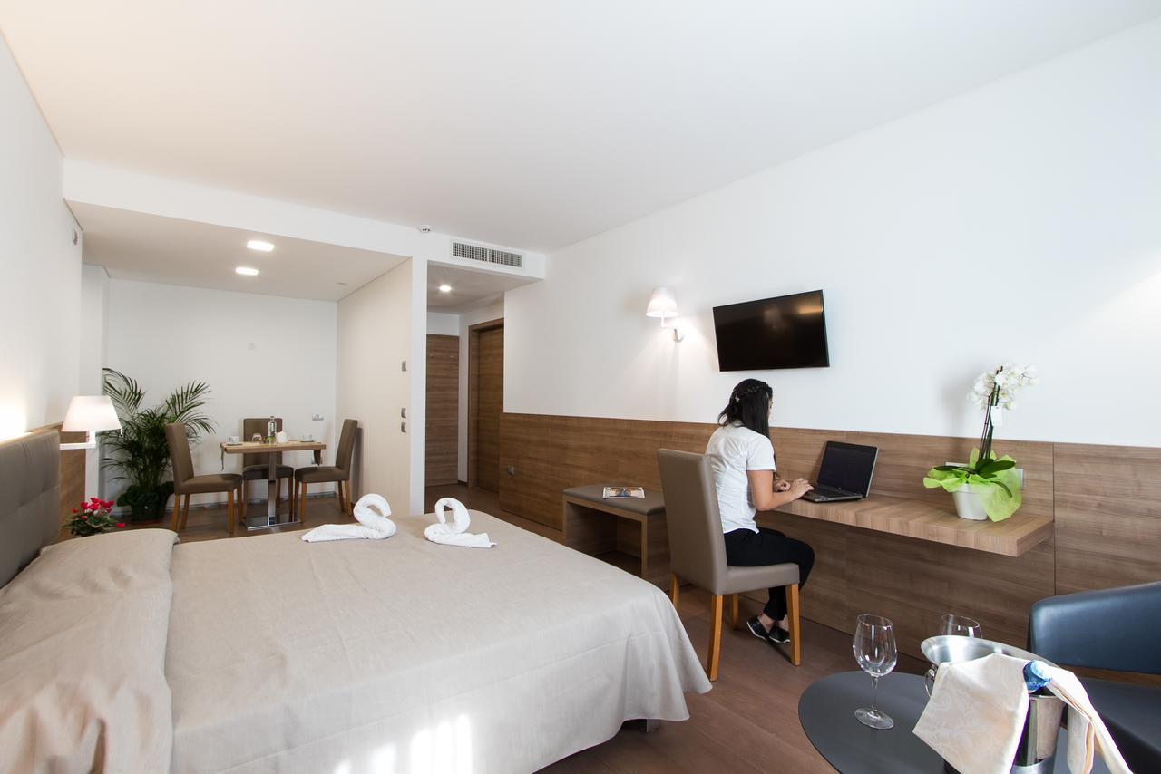 Albergo Al Tarcentino Tarcento Luaran gambar