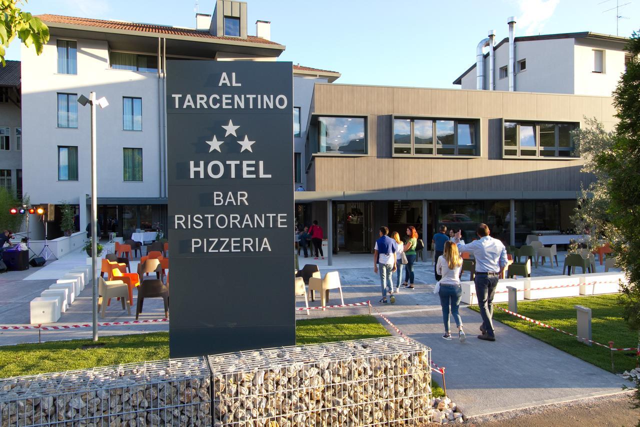 Albergo Al Tarcentino Tarcento Luaran gambar