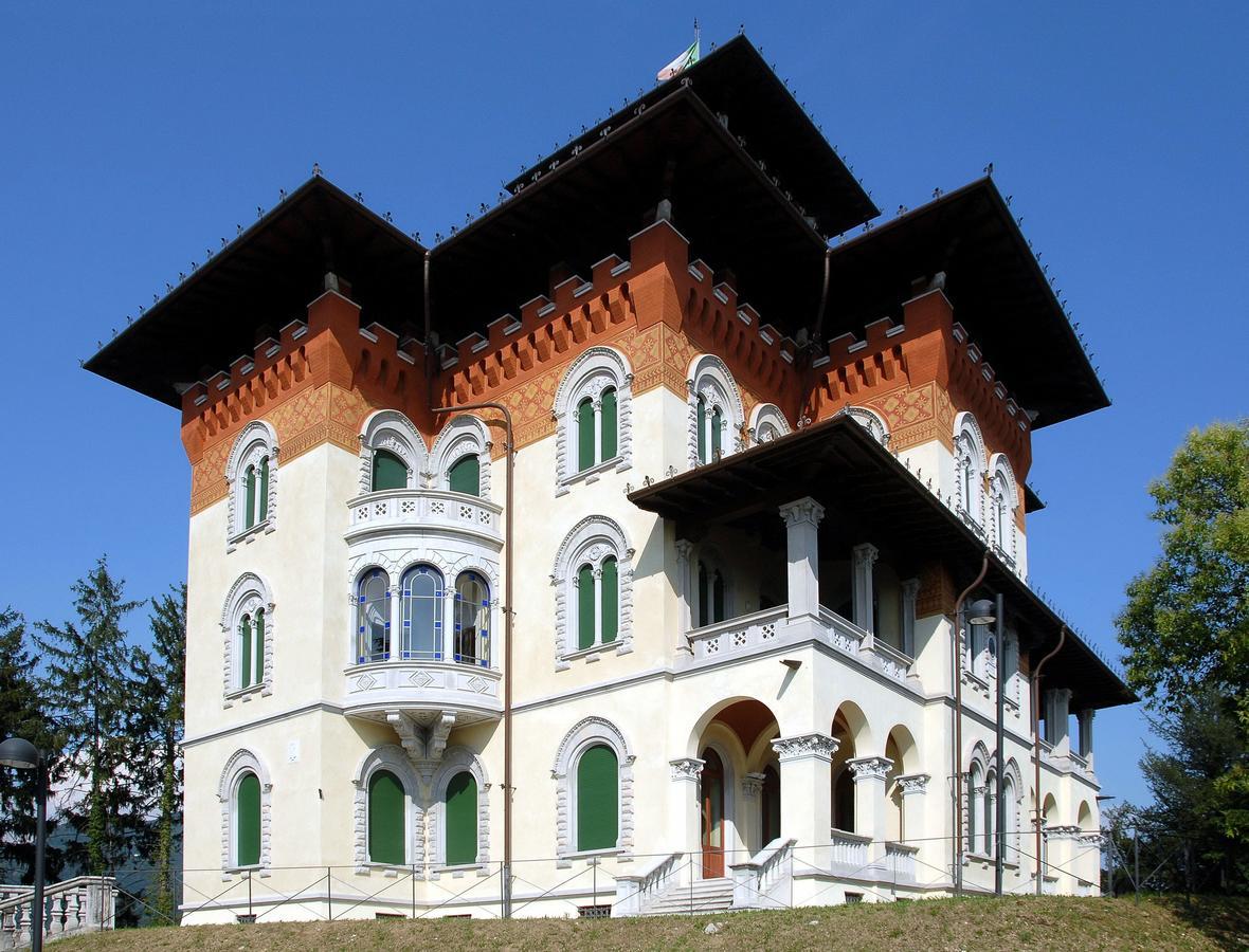 Albergo Al Tarcentino Tarcento Luaran gambar