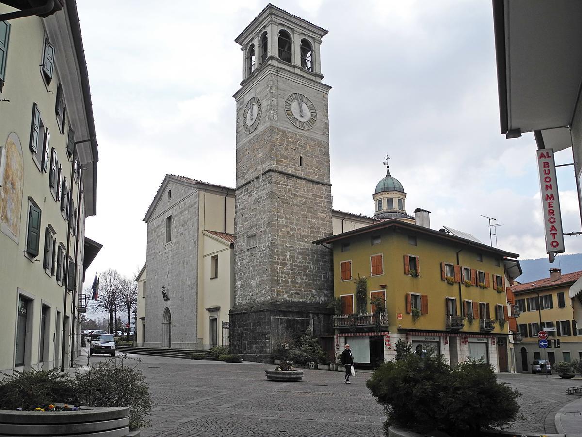 Albergo Al Tarcentino Tarcento Luaran gambar