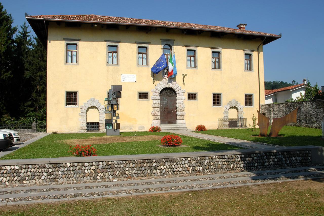 Albergo Al Tarcentino Tarcento Luaran gambar